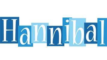 Hannibal winter logo