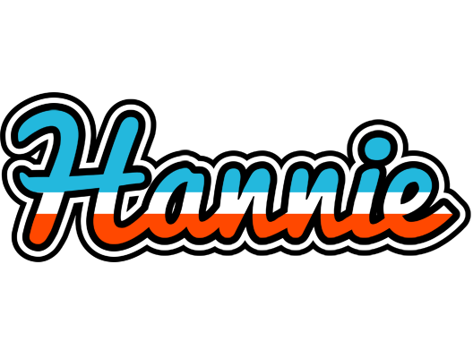 Hannie america logo