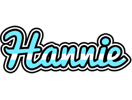 Hannie argentine logo