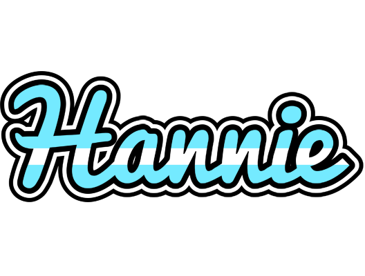 Hannie argentine logo
