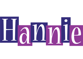 Hannie autumn logo