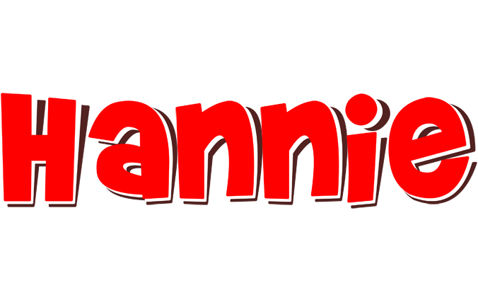 Hannie basket logo