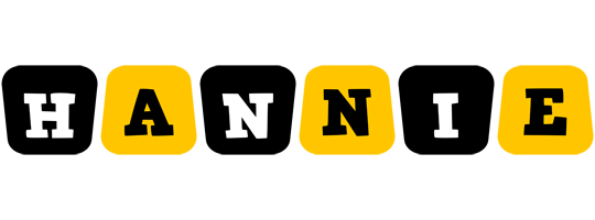 Hannie boots logo