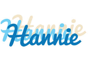 Hannie breeze logo