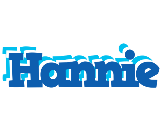 Hannie business logo