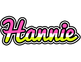 Hannie candies logo