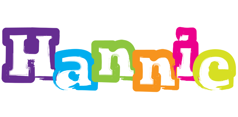 Hannie casino logo