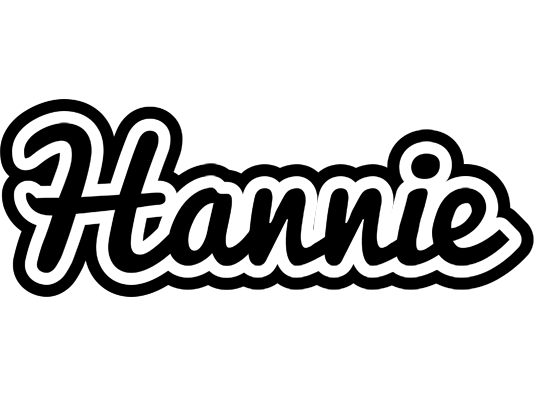 Hannie chess logo