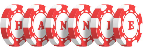 Hannie chip logo