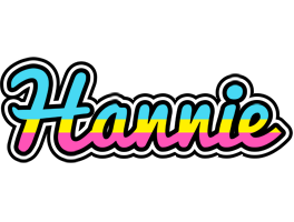 Hannie circus logo