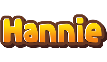 Hannie cookies logo
