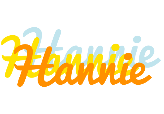 Hannie energy logo