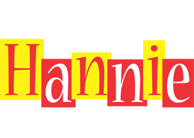 Hannie errors logo