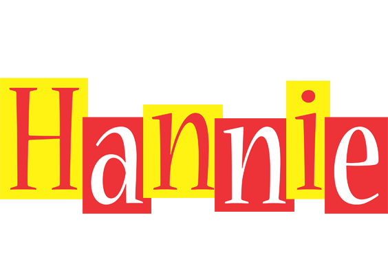Hannie errors logo