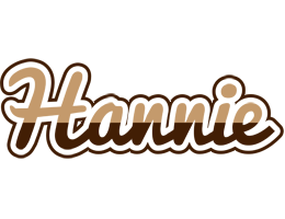 Hannie exclusive logo