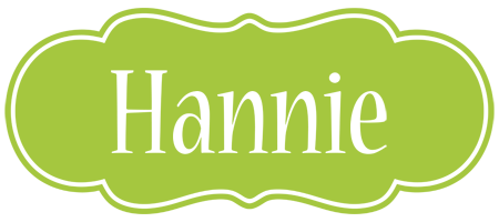 Hannie family logo