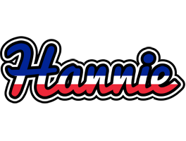 Hannie france logo