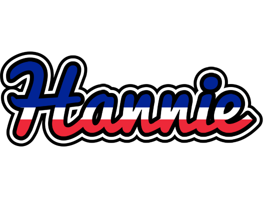 Hannie france logo