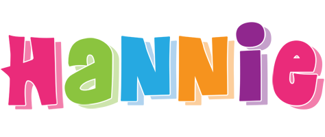 Hannie friday logo