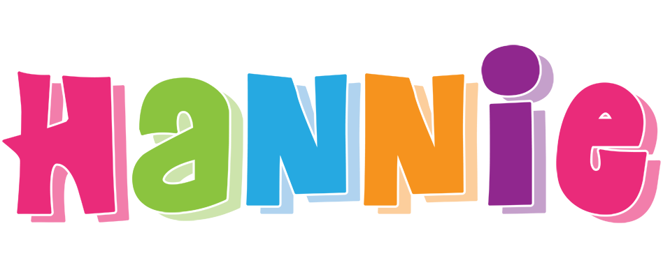 Hannie friday logo