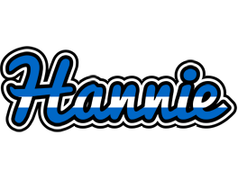 Hannie greece logo
