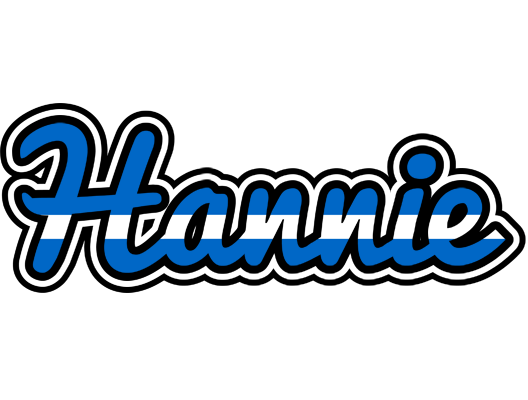 Hannie greece logo