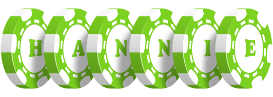 Hannie holdem logo