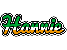 Hannie ireland logo