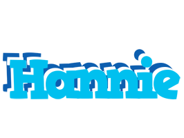 Hannie jacuzzi logo