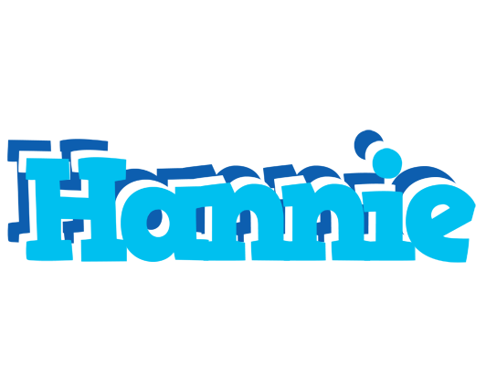 Hannie jacuzzi logo