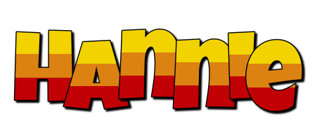 Hannie jungle logo