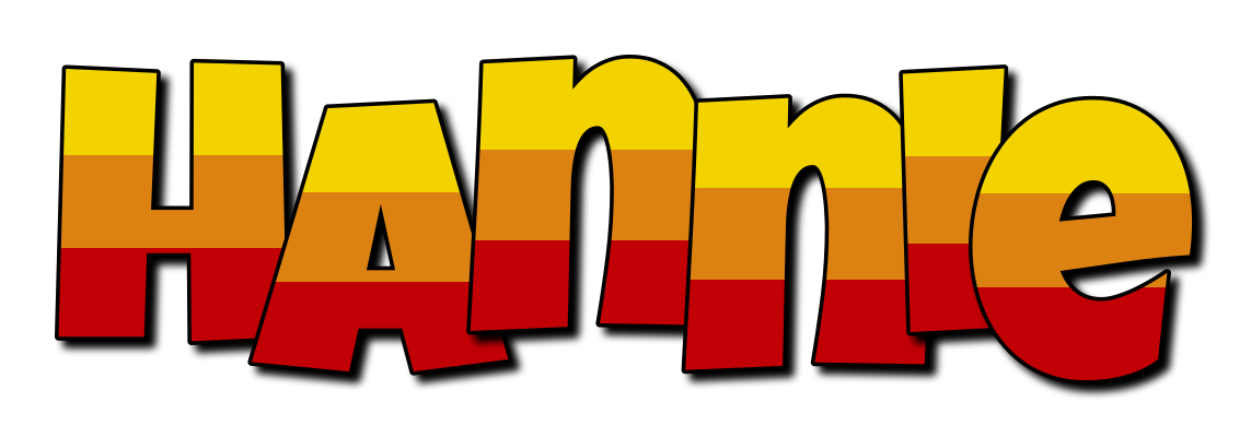 Hannie jungle logo