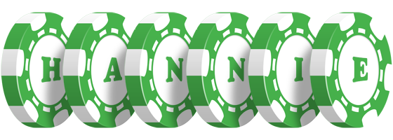 Hannie kicker logo