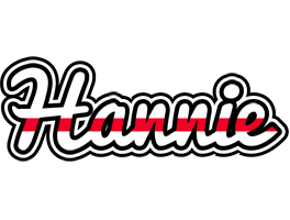 Hannie kingdom logo