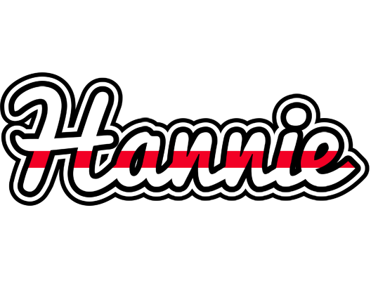 Hannie kingdom logo