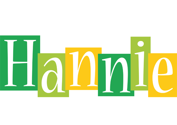 Hannie lemonade logo