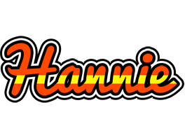 Hannie madrid logo
