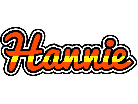 Hannie madrid logo