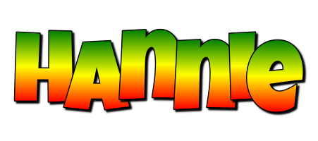 Hannie mango logo