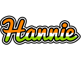 Hannie mumbai logo