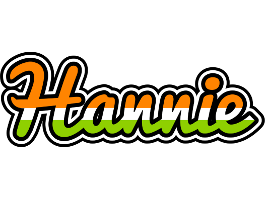 Hannie mumbai logo
