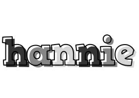 Hannie night logo