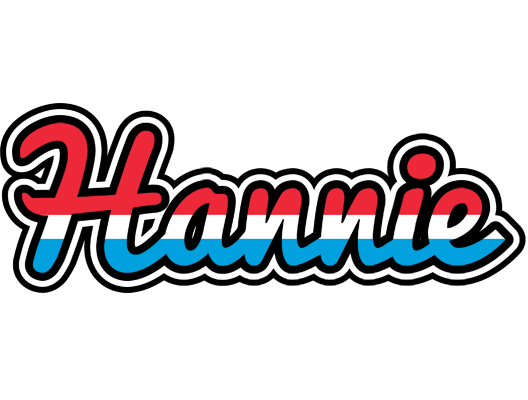 Hannie norway logo