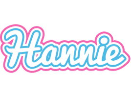 Hannie outdoors logo