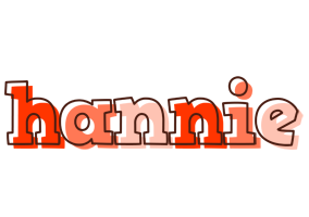 Hannie paint logo