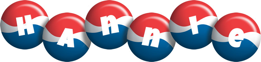 Hannie paris logo