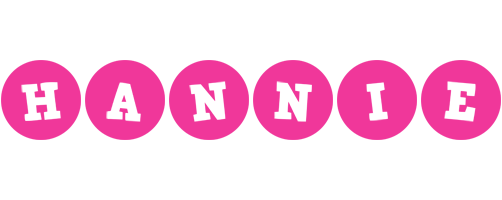 Hannie poker logo