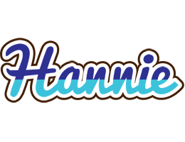 Hannie raining logo