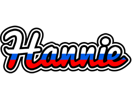 Hannie russia logo