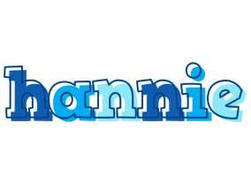 Hannie sailor logo